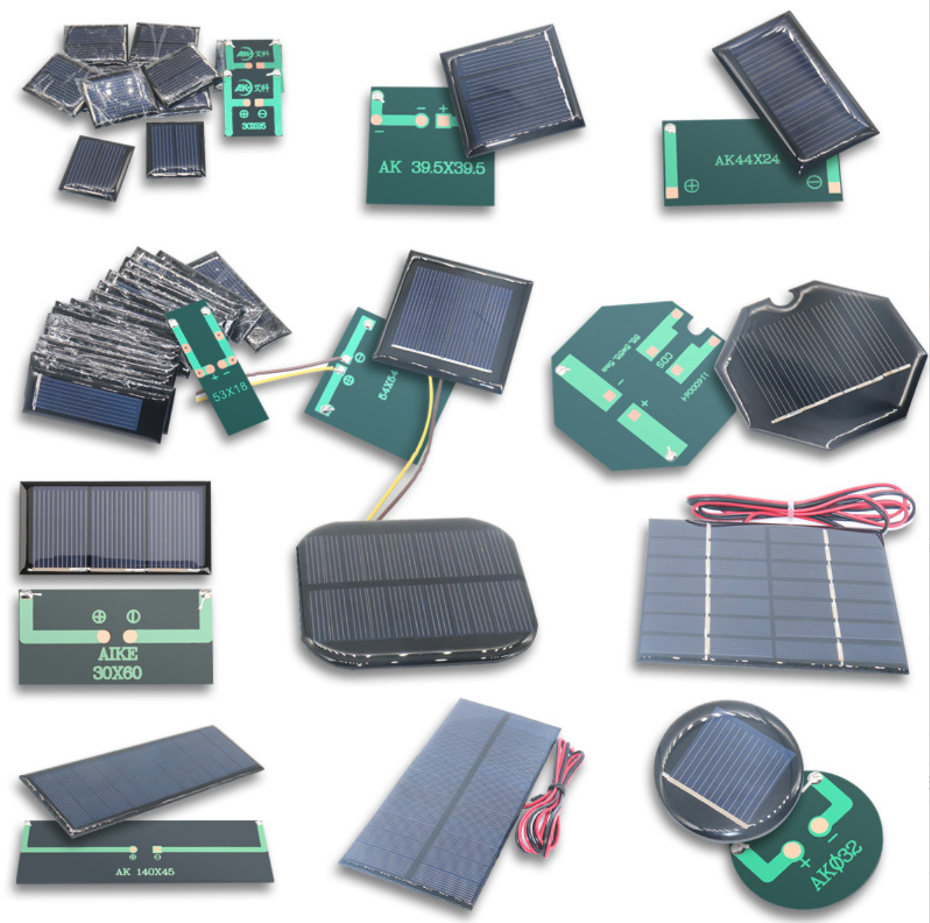 Solar-Panels-for-DIY-Solar-Powered-Robot-Kits-from-Panda-Crafty-