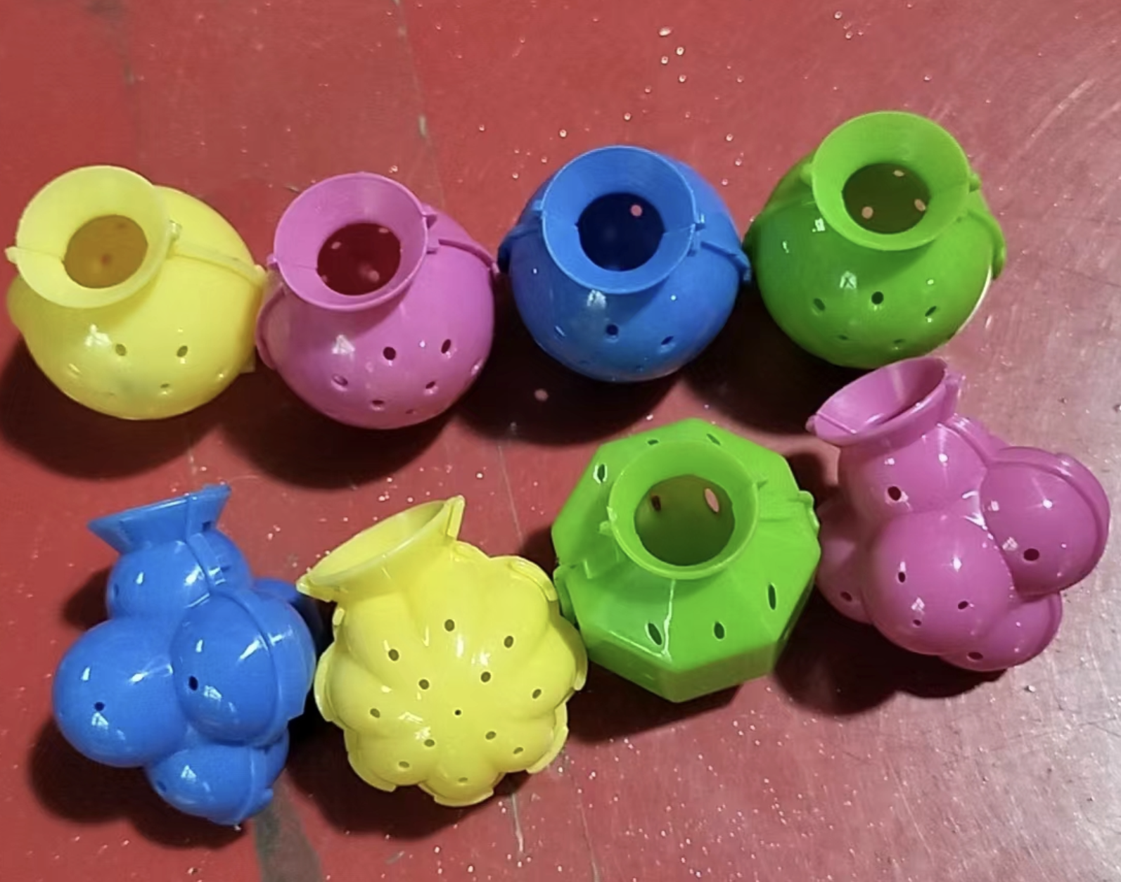 Bouncy Ball Molds
