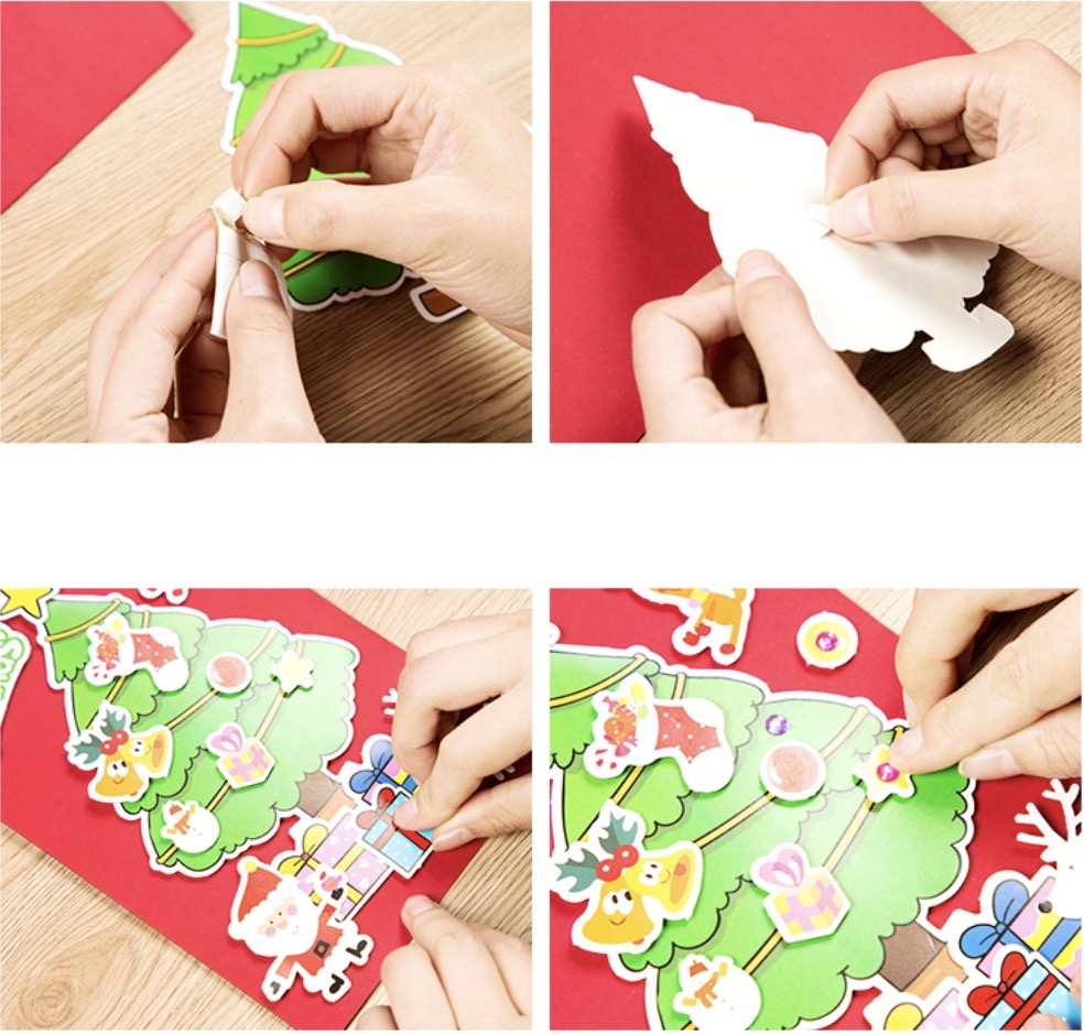 Christmas Card Making Kits