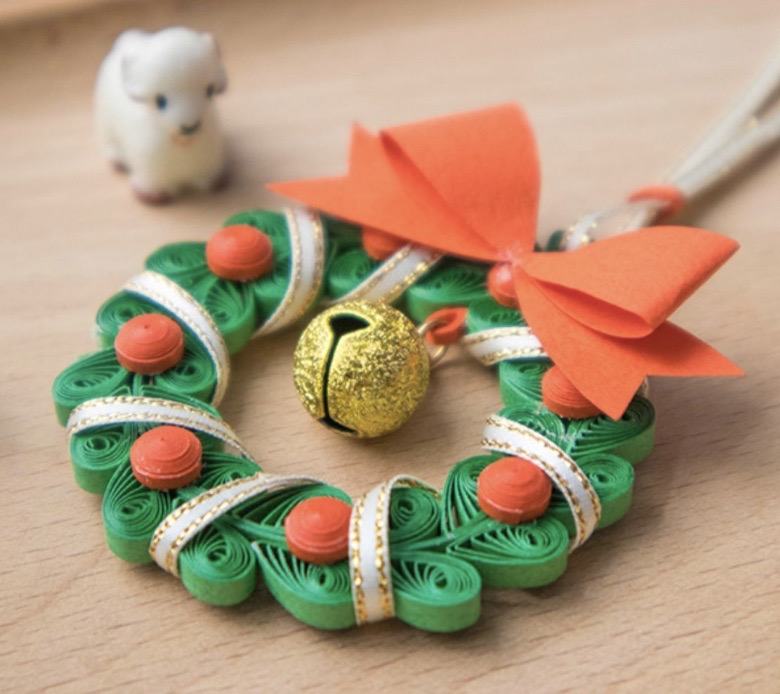 Christmas Paper Quilling Kits