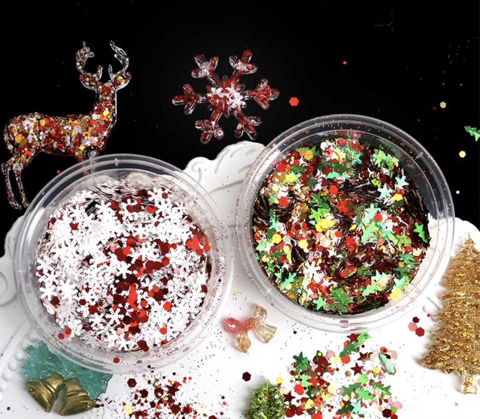 Christmas Clay & Polymer Craft Kits