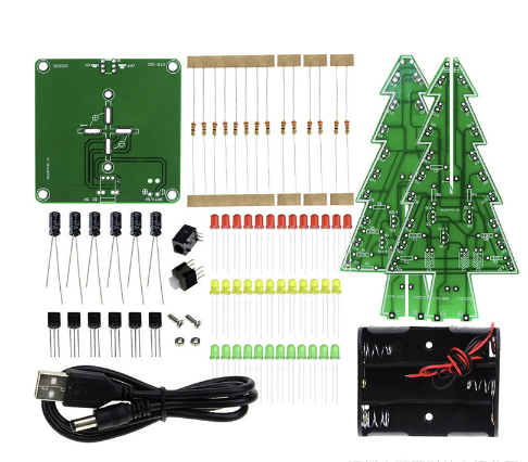 Circuitry & Light-Up Art Kit