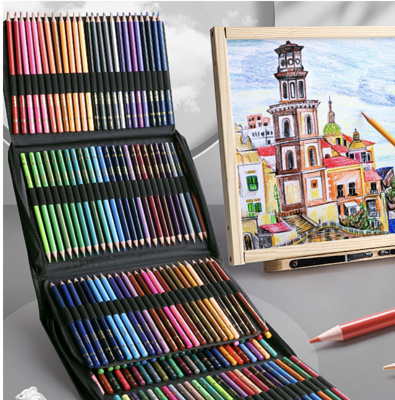 Color Pencils from Panda Crafty