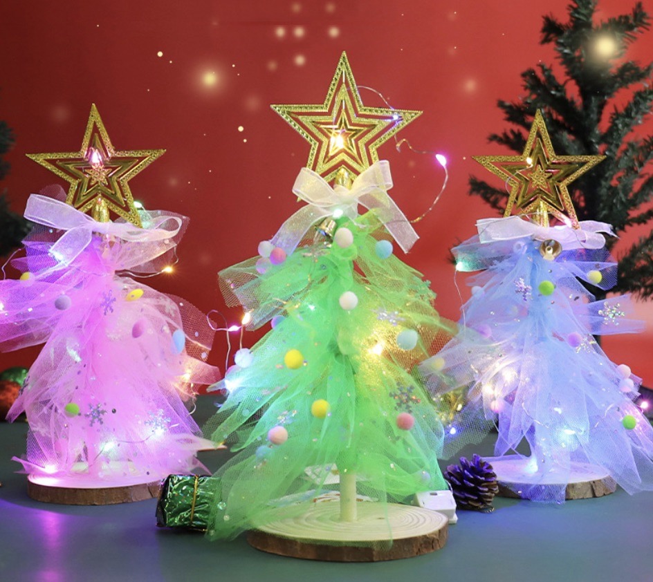 DIY Ornament Making Kits