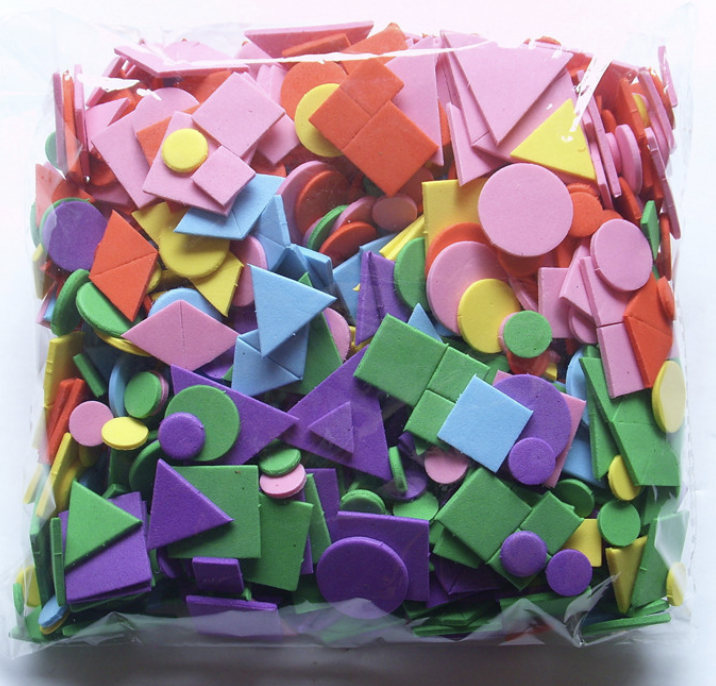 Foam sheet Classroom Craft Kits