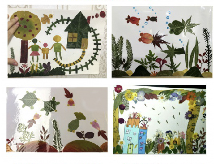 Nature-Inspired Art & Ecology Kit