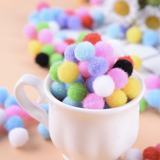 Pompom for Classroom Craft Kits