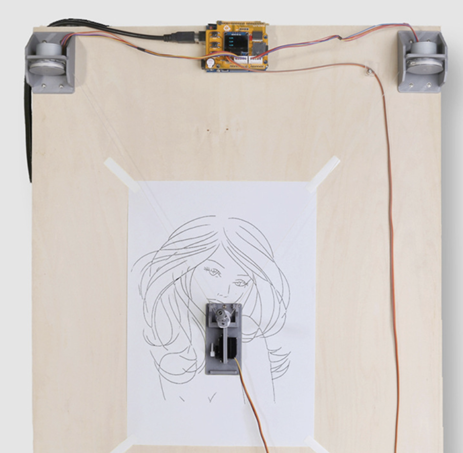 Robotics & Art Kit from Panda Crafty