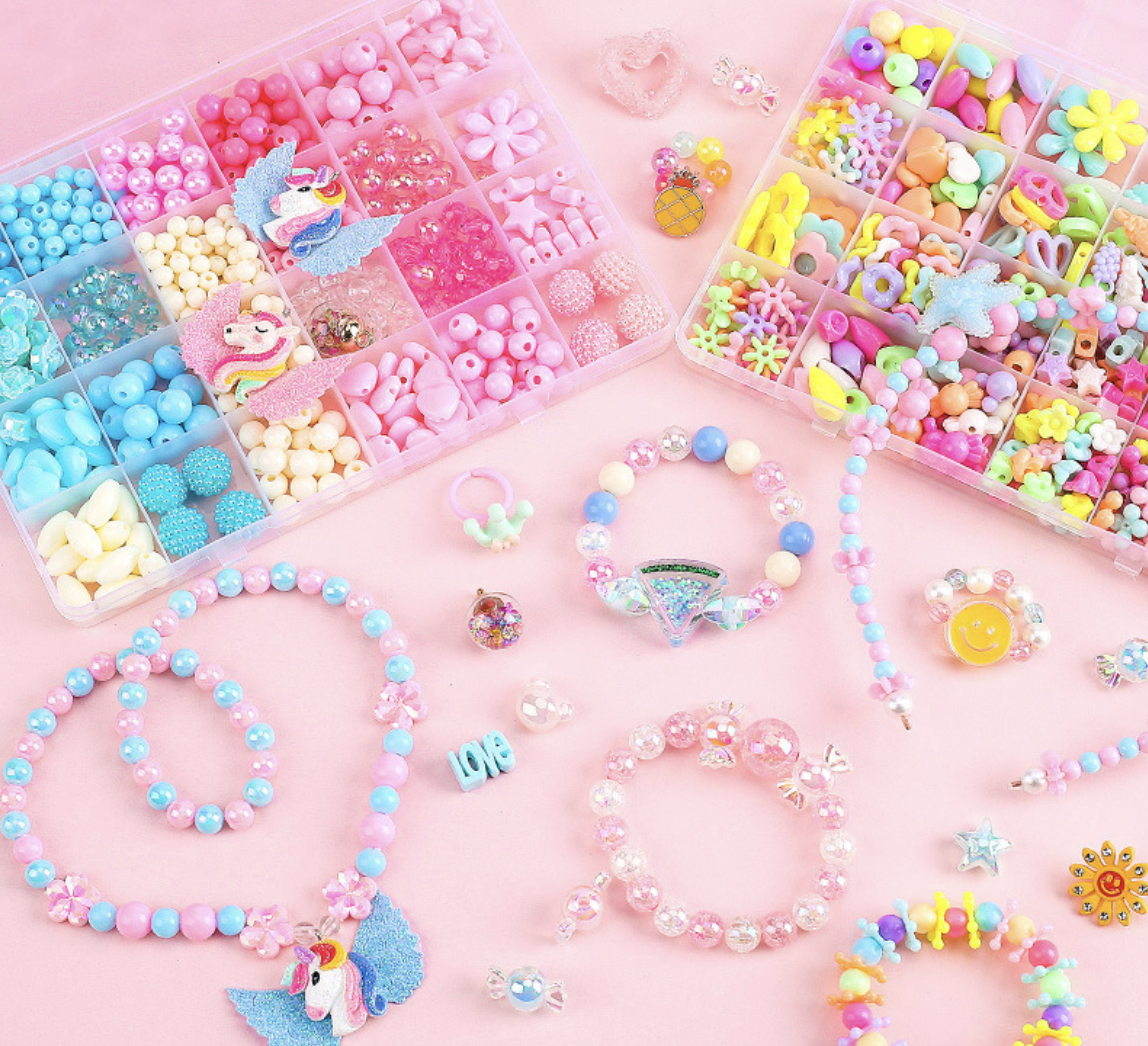 Shrink Art Beads