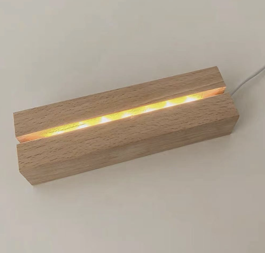 Shrink Art Display Stands