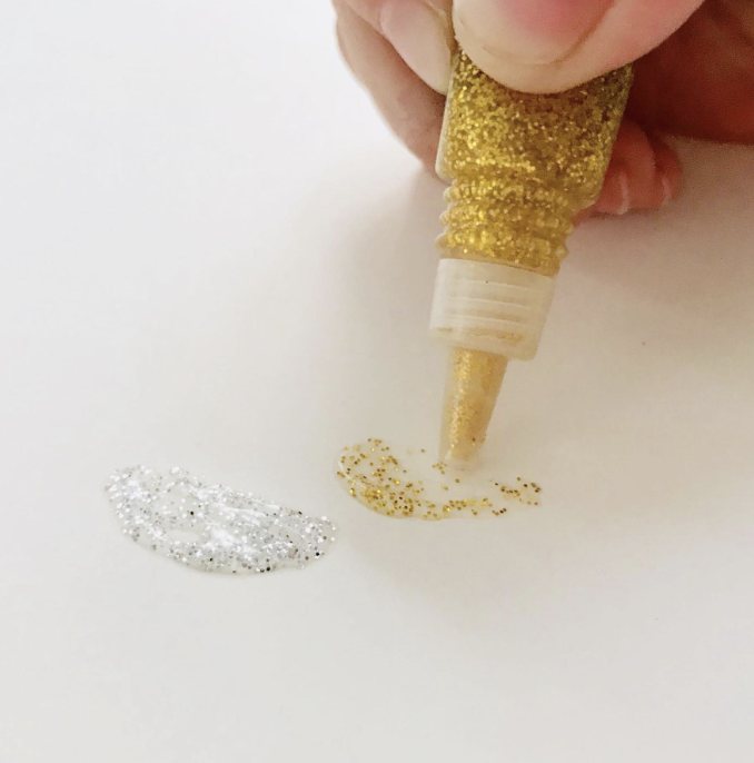 Shrink Art Glitter