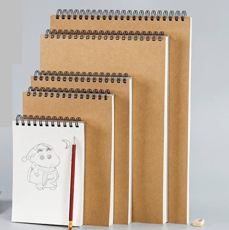 Stretched canvases in various sizes - Panda Crafty