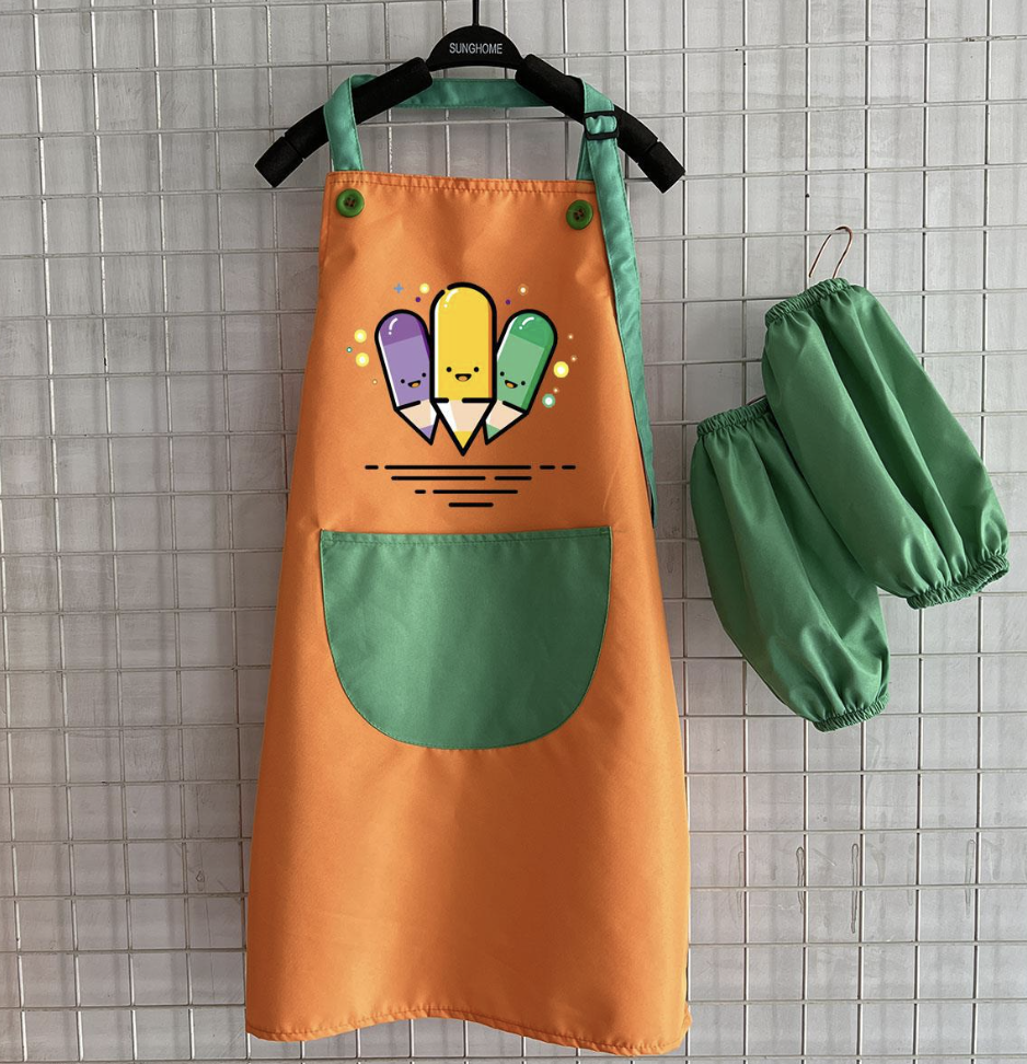 Smocks and aprons