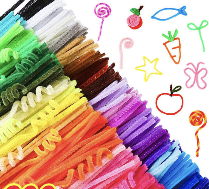 pipe cleaner Classroom Craft Kits