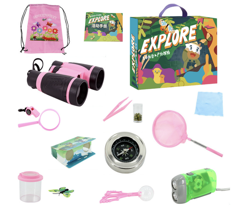 create unique STEM kits that perfectly align with your brand identity and customer needs.